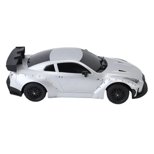 Радиоуправляемая машина для дрифта Nissan GTR - MN-268-GREY