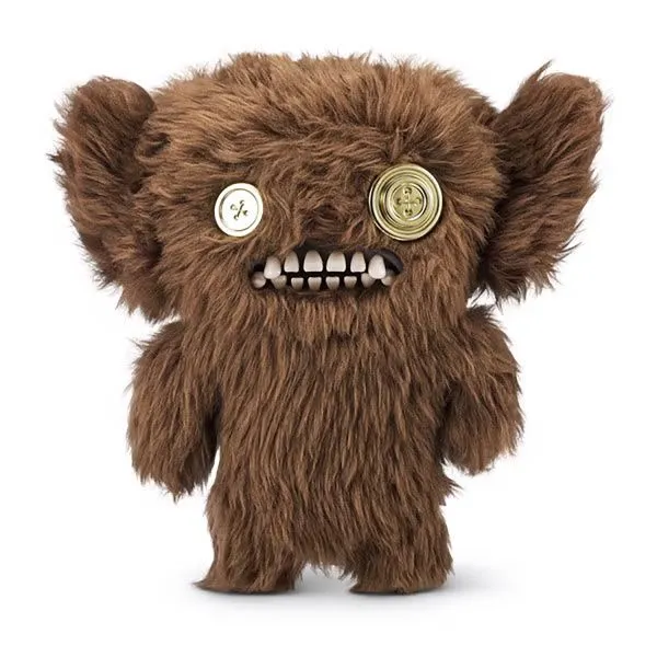 Мягкая игрушка FUGGLER Мрачный Бурчало - 15708J