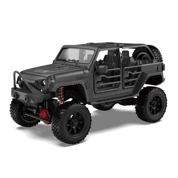 Радиоуправляемый внедорожник Wrangler 4WD 1:12 - MN-128-BLACK
