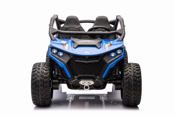 Детский электромобиль багги 24V 4WD - HC-601B-24V-4WD-BLUE