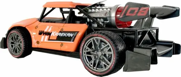 Радиоуправляемый спортивный пикап (оранжевый, пар) 2.4G - HD3400-ORANGE