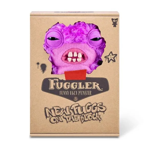 Мягкая игрушка FUGGLER Лорд Длинные уши - 15713P