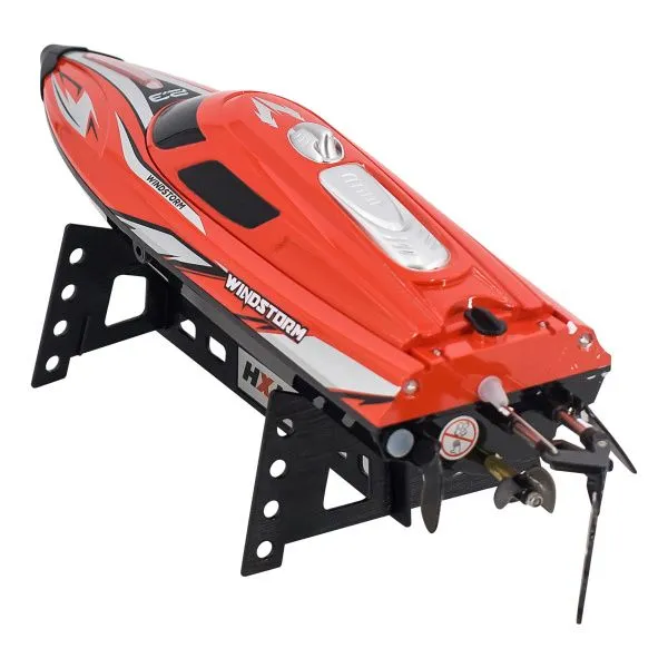Радиоуправляемый катер WindStorm (36 см, 25 км/ч) - HJ823-RED