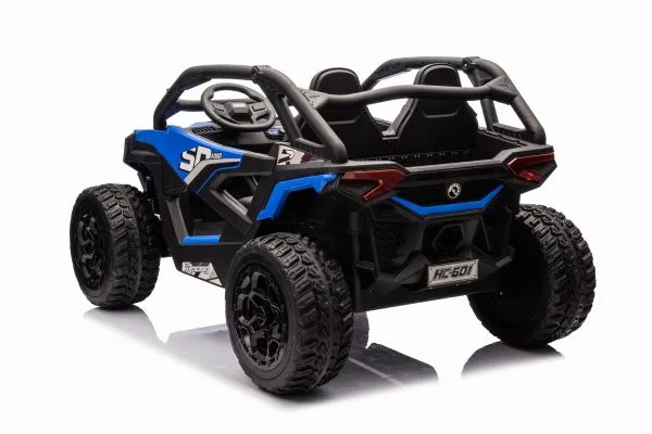 Детский электромобиль багги 24V 4WD - HC-601B-24V-4WD-BLUE