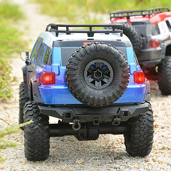 Радиоуправляемый краулер HB Beast Climbing (44 см, 4WD, 1:10) - HB-ZP1007