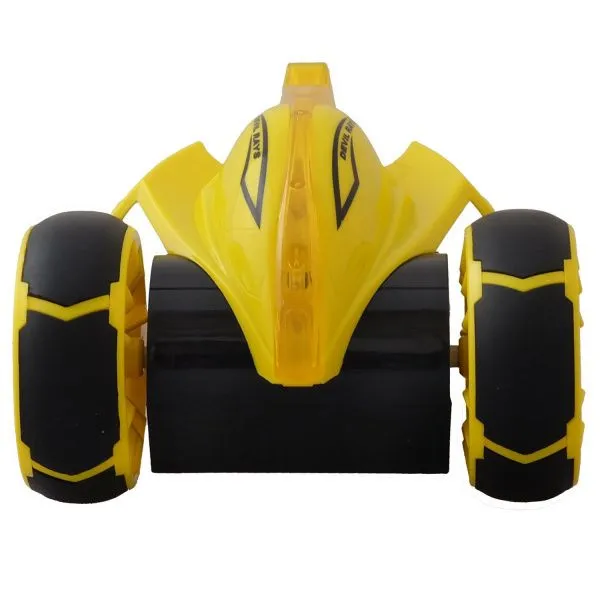 Радиоуправляемая машина-перевертыш MKB Stingray Sneak - 5588-612-Yellow