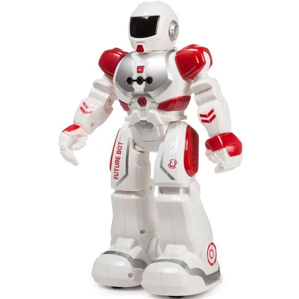 Радиоуправляемый интерактивный робот 26 см - ZYA-A2746-RED