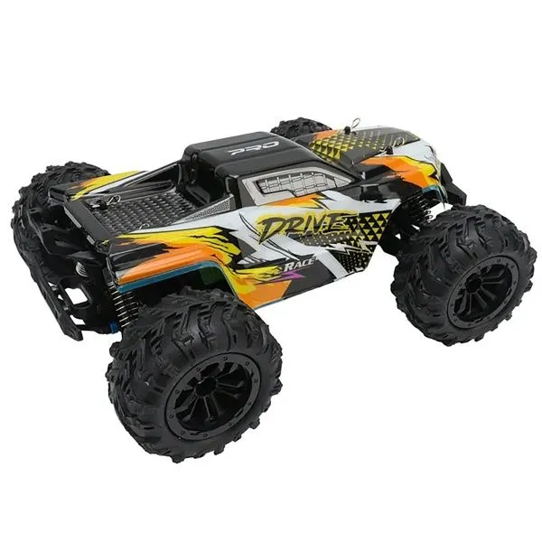 Радиоуправляемый внедорожник Drive PRO 4WD 1:16 - SCY-16102PRO-ORANGE