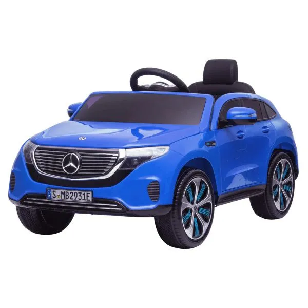 Детский электромобиль Mercedes EQC 400 6V 2WD - HL378-BLUE