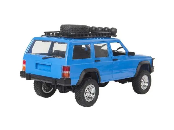 Радиоуправляемый внедорожник JEEP Cherokee 4WD 1:12 - MN-78-BLUE