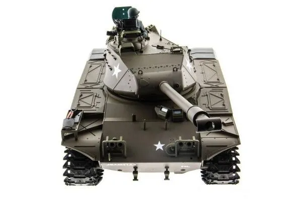 Радиоуправляемый танк Heng Long US M41A3 Bulldog масштаб 1:16 2.4 G - 3839-1 V7.0