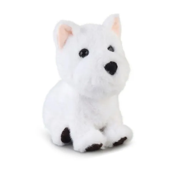 Радиоуправляемая плюшевая собака (28 см, сенсор) - BBS-01