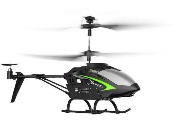 Радиоуправляемый вертолет Syma S5H 2.4G - S5H-BLACK