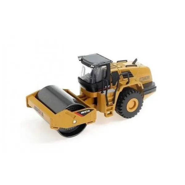 Металлический каток HUI NA TOYS масштаб 1:60 - HN1815
