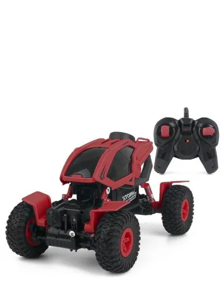 Радиоуправляемый красный краулер 4WD Mekbao - 5588-630-RED
