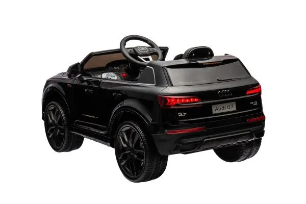 Детский электромобиль Audi Q7 12V 2WD - HL678-LUX-BLACK