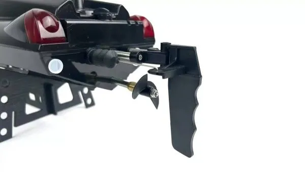 Радиоуправляемый катер (47 см, 35 км/ч, акб 3000 mAh) - HJ810B-A1