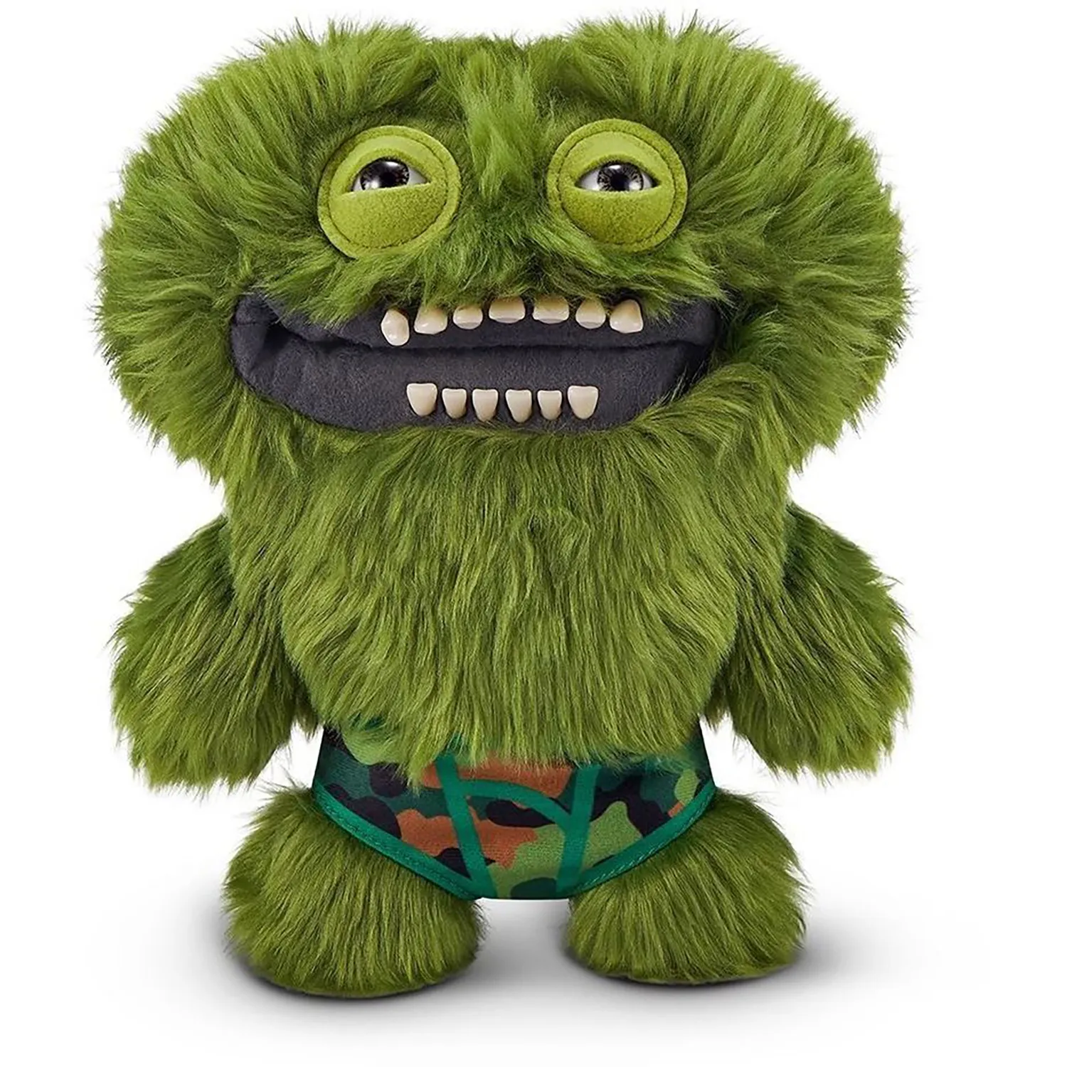 Мягкая игрушка FUGGLER Граф Труселье МакГу - 15723E