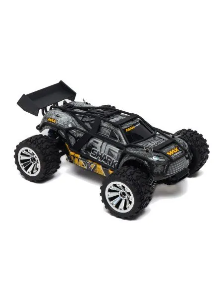 Радиоуправляемый внедорожник HB Desert Truck (35 км/ч, 4WD, 1:18) - HB-ZG1803A