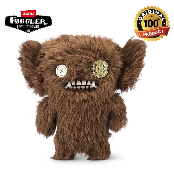 Мягкая игрушка FUGGLER Мрачный Бурчало - 15708J