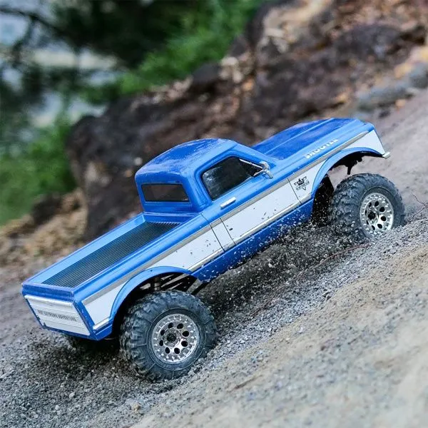 Радиоуправляемый краулер HSP RGT SHOOTER 4WD 1:10 - 136100PRO-R86829-1