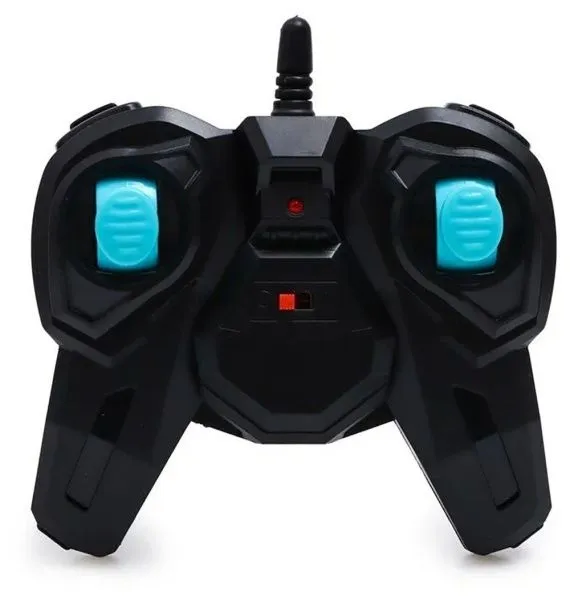 Радиоуправляемая синяя машина перевертыш Mekbao Трюкач 2.4G - 5588-625-BLUE