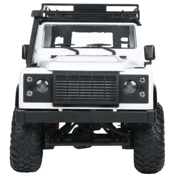 Радиоуправляемый внедорожник Defender D90 4WD 1:12 - MN-99-WHITE