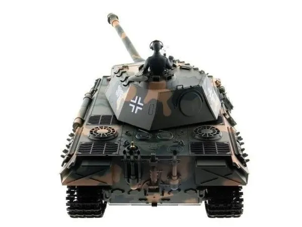 Радиоуправляемый танк Heng Long Panther V7.0 масштаб 1:16 RTR 2.4G - 3819-1 V7.0