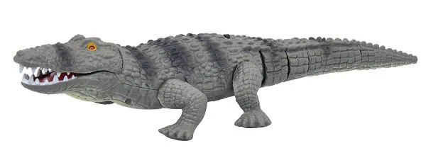 Радиоуправляемый робот ZF Крокодил - 9985