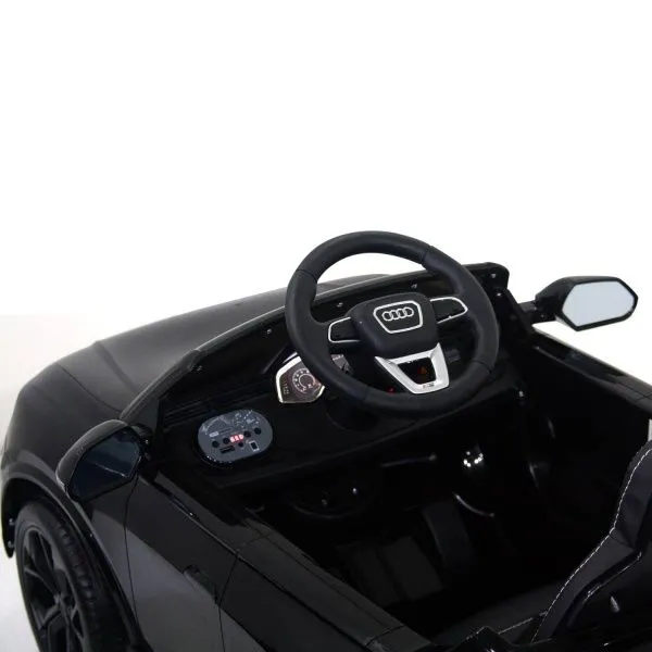 Детский электромобиль Audi RS Q8 6V 2WD - HL518-BLACK
