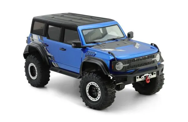 Радиоуправляемый краулер HSP RGT Pro Runner 4WD 1:10 - EX86130-P86485-1