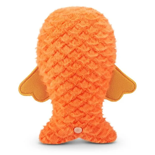 Мягкая игрушка FUGGLER Золотая Рыбка - 15731M