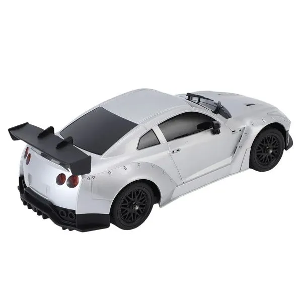 Радиоуправляемая машина для дрифта Nissan GTR - MN-268-GREY