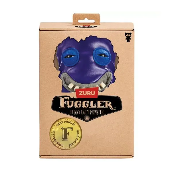 Мягкая игрушка FUGGLER Бесстыдный Дурко - 15708H