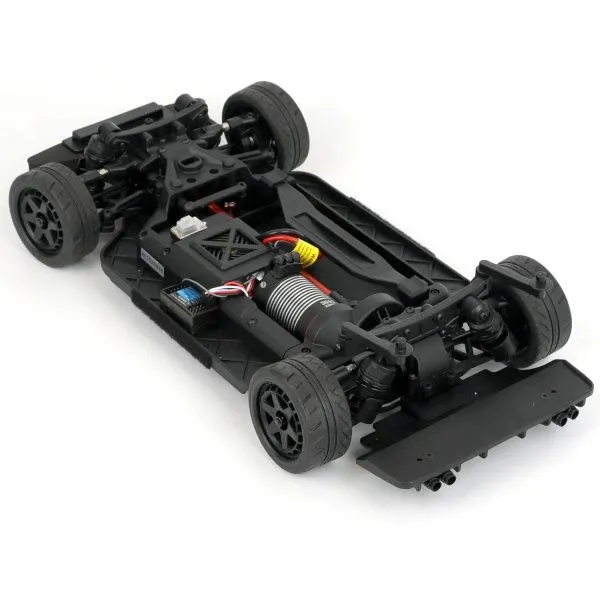 Радиоуправляемая машина для дрифта HSP / HNR (колеса шоссейные+дрифт 1:10 4WD) - H9803-H98265-1