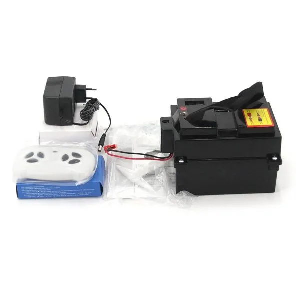 Детский электромобиль Audi RS Q8 6V 2WD - HL518-WHITE