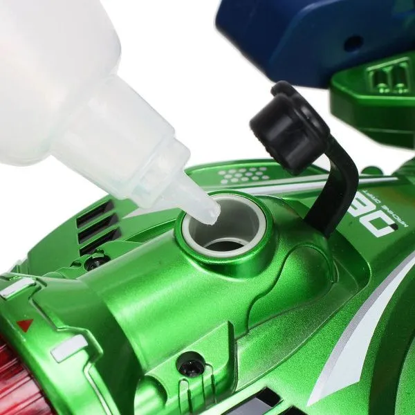 Радиоуправляемый дрифт Твистер Yearoo (гиропульт, пар) 1:12 - 99008-1-GREEN