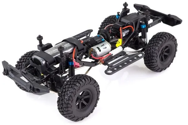 Радиоуправляемый краулер HSP Boxer Pro 4WD 1:10 - 94706PRO-2-70685