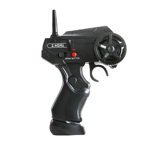 Радиоуправляемая машина для дрифта HB Toyota AE86 (4WD, свет, пар, акб, 1:16) - SC16A15