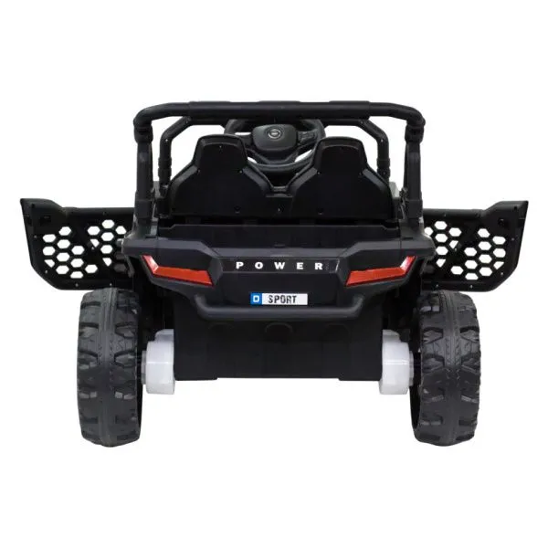 Детский электромобиль Багги (2WD, EVA, 24V, 130Вт) - AHL015-CAMO