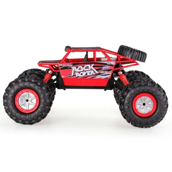 Радиоуправляемый красный краулер амфибия Zegan 1:12 - ZG-C1201W-R