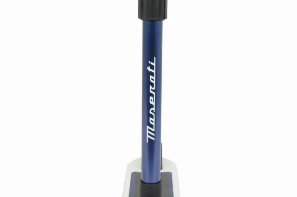 Трехколесный беговел-самокат Maserati с сиденьем - CLB-0140-WHITE