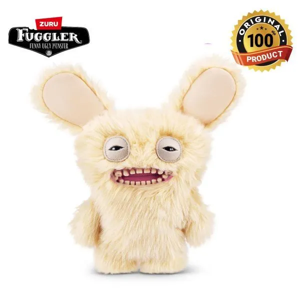 Мягкая игрушка FUGGLER Резвый ретривер - 15731J