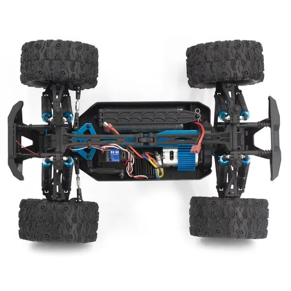 Радиоуправляемый джип HSP Monster Truck 1:10 - 94111V2-88088