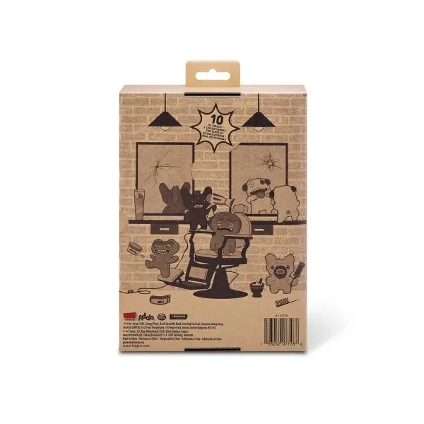 Мягкая игрушка FUGGLER Сквидж - 15727J