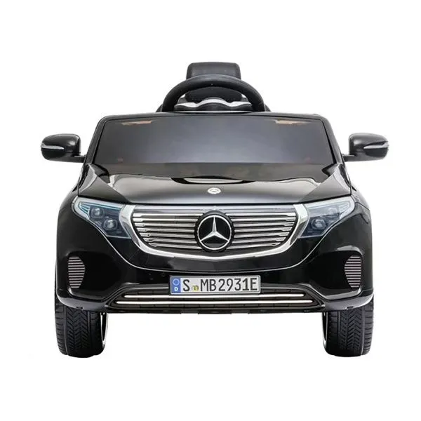 Детский электромобиль Mercedes EQC 400 12V 2WD - HL378-BLACK
