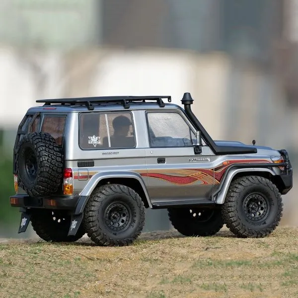 Радиоуправляемый краулер HSP RGT INTRUDER 4WD 1:10 - EX86020-P86486-3