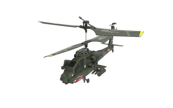 Радиоуправляемый вертолет Apache AH-64 - SYMA-S109H
