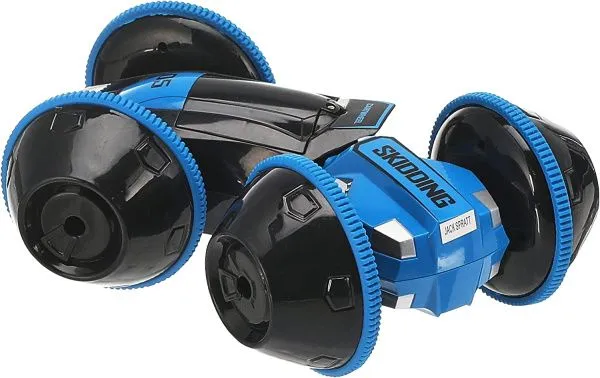 Радиоуправляемая синяя трюковая машина Mekbao Тайфун 2.4G - 5588-613-BLUE