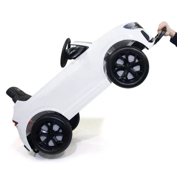 Детский электромобиль Audi RS Q8 6V 2WD - HL518-WHITE